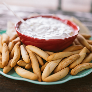 Tzatziki com Picos