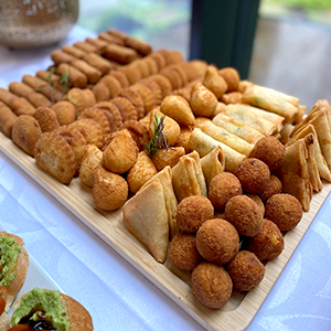 Mini Salgados