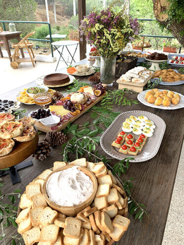 Evento Gudilicious