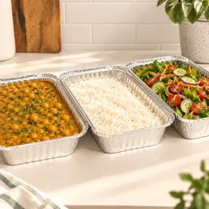 Dahl de Grão com Espinafres