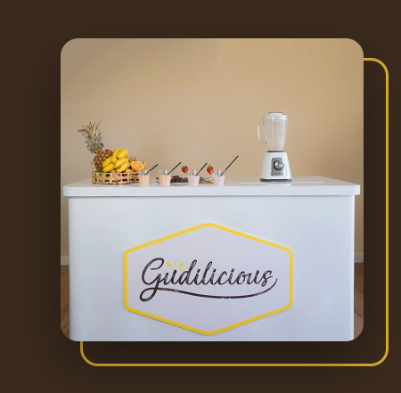Bancada Gudilicious
