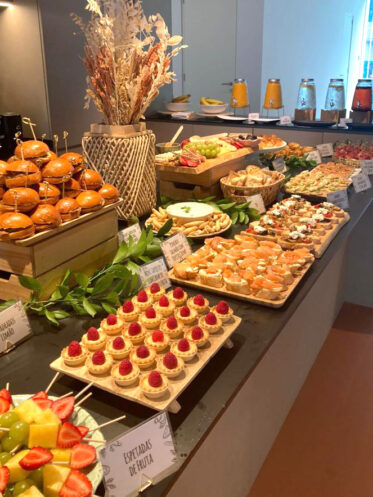 Catering para eventos